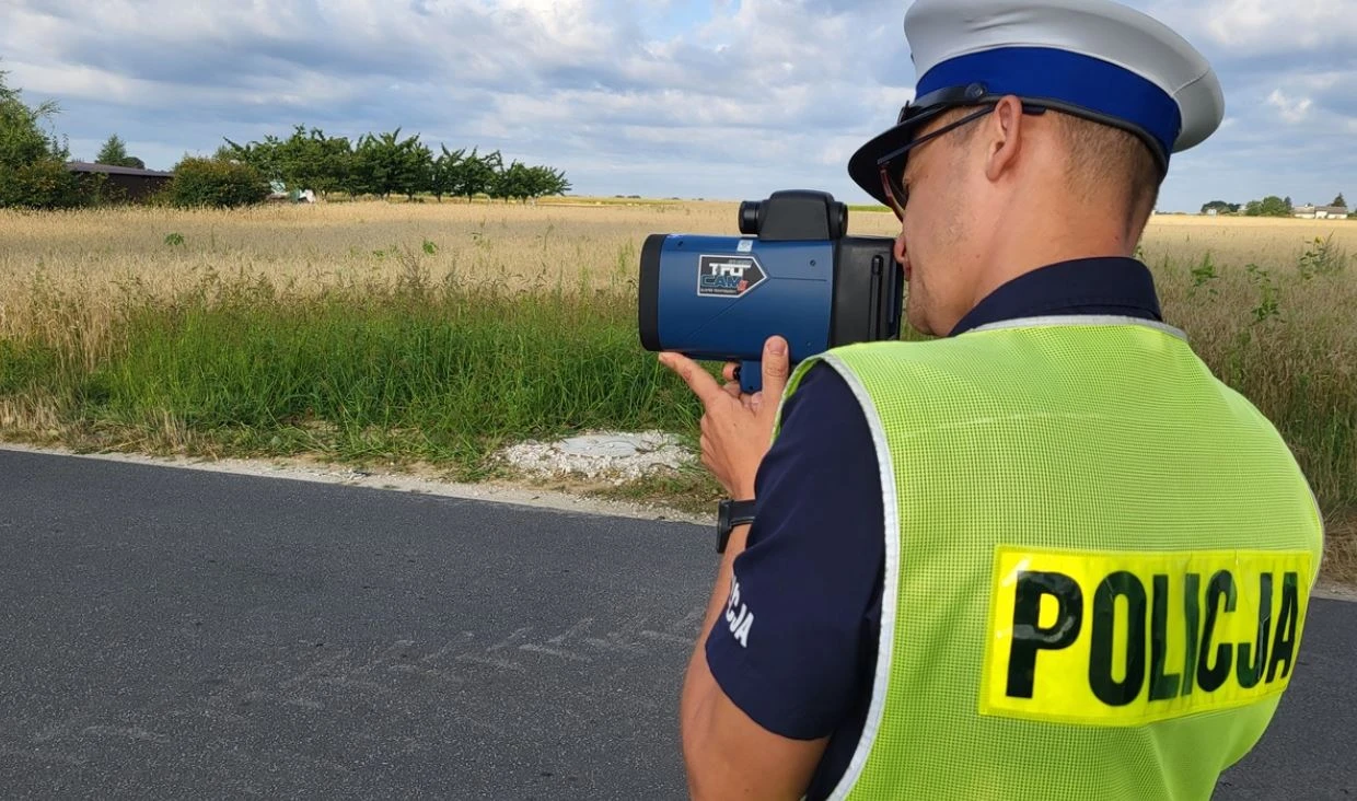Zdjęcie: KPP w Świeciu