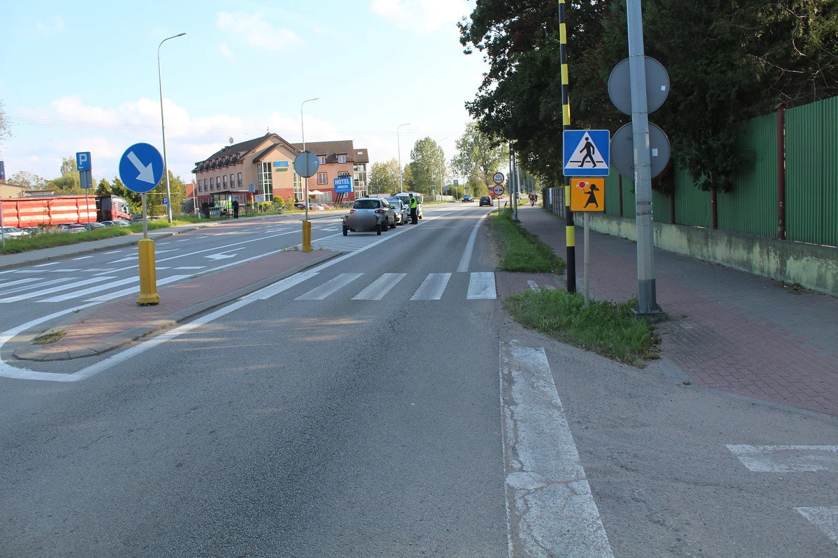 Fot. KPP Pruszcz Gdański