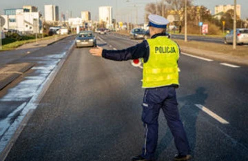 Zdjęcie: KPP w Tucholi
