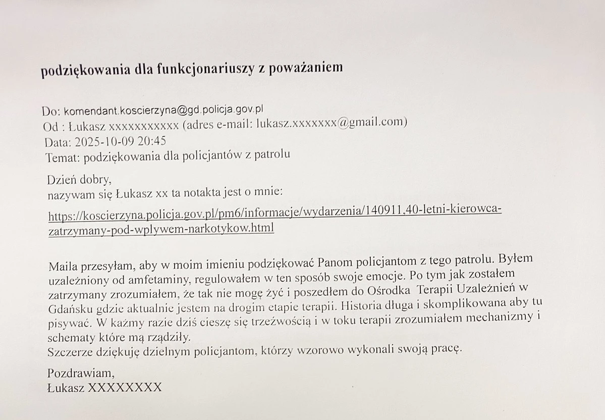 źródło: KPP Kościerzyna