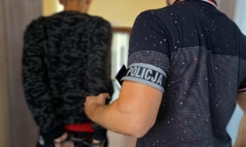 Zdjęcie: KPP w Świeciu