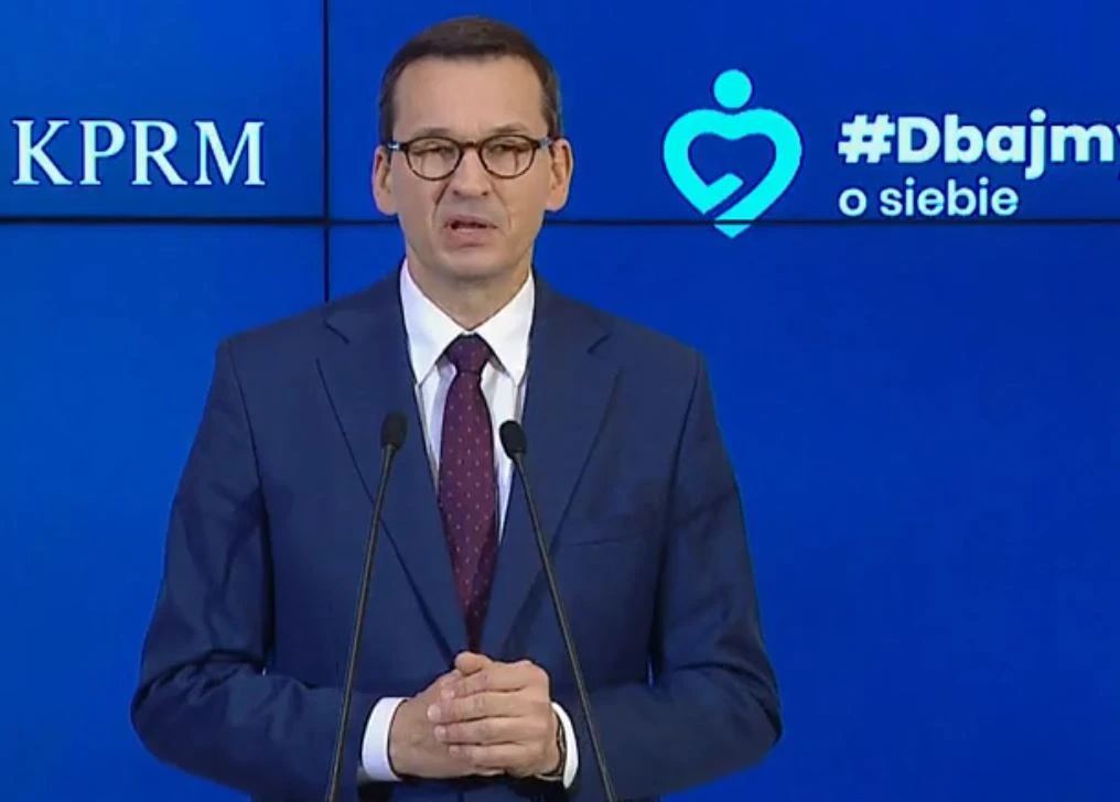Źródło: Mateusz Morawiecki/Facebook
