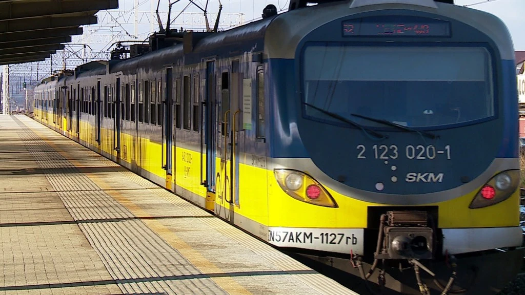W 2023 roku pasażerowie SKM Trójmiasto jechali niemal 45 milionów razy. To rekord! 