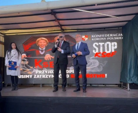 Zdjęcie: Konfederacja/FB