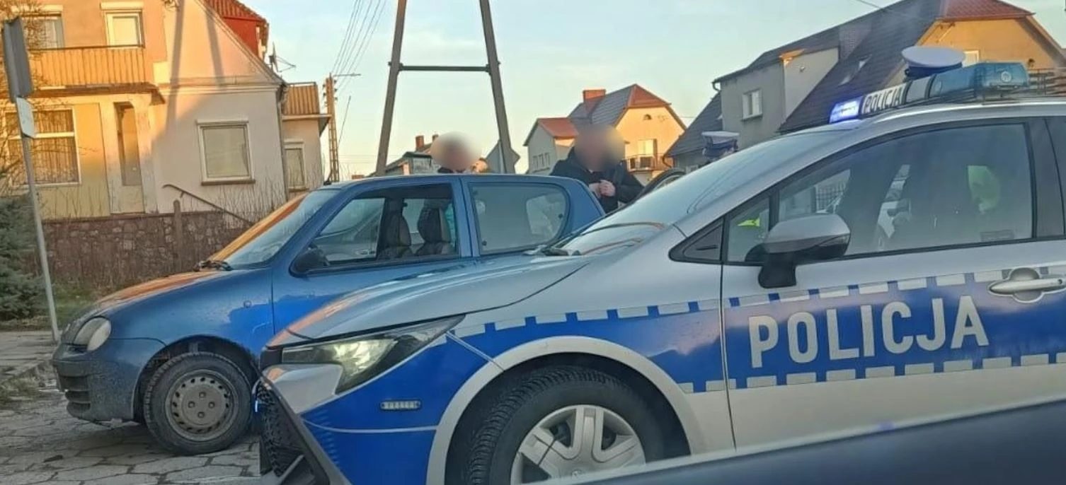 Zdjęcie: Pomorska Policja