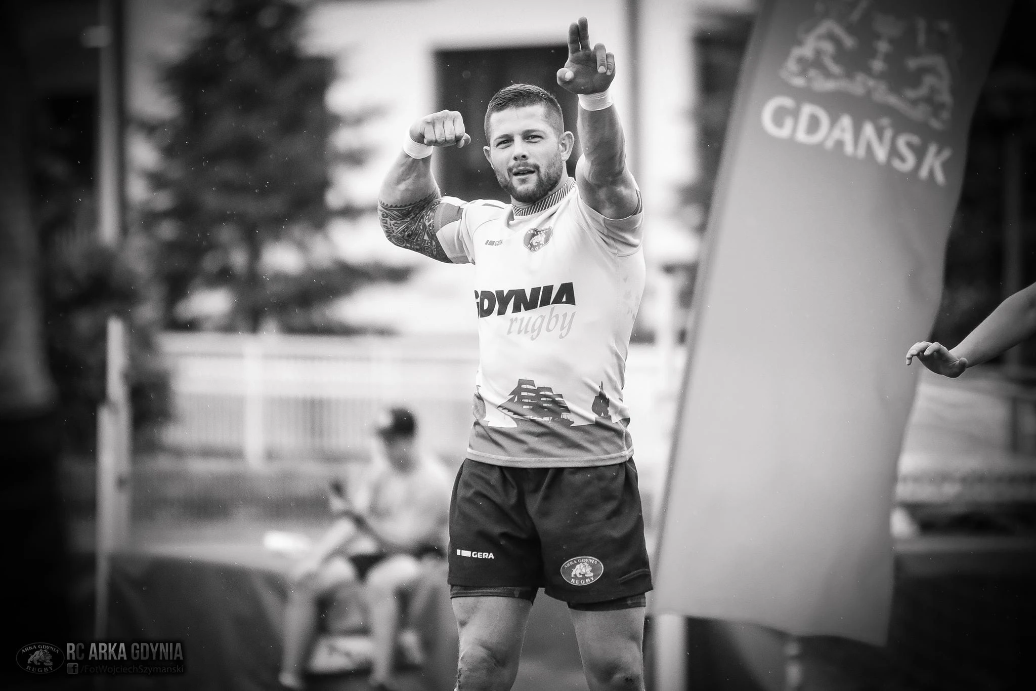 Źródło: Rugby Club Arka Gdynia