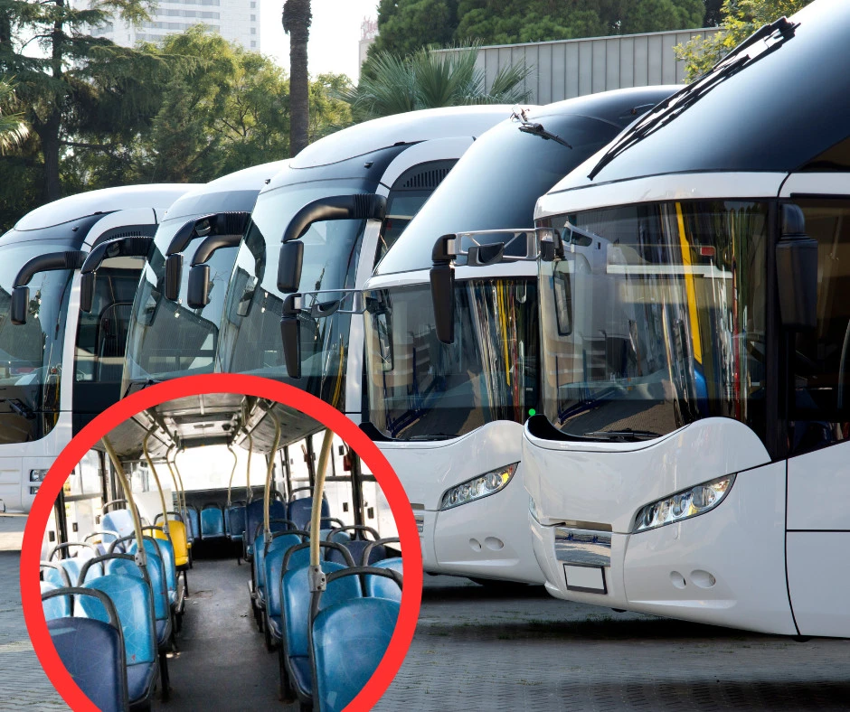 fot. Canva / zdjęcie poglądowe. Gmina Tczew poinformowała o zmianach w kursowaniu autobusów komunikacji gminnej