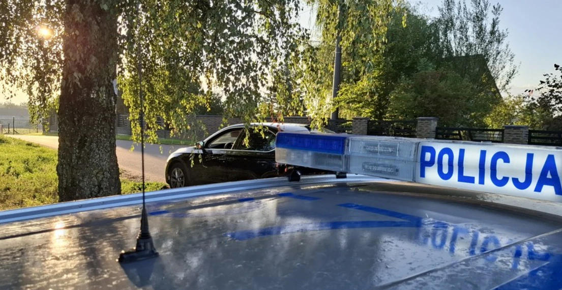 Zdjęcie: KPP w Starogardzie