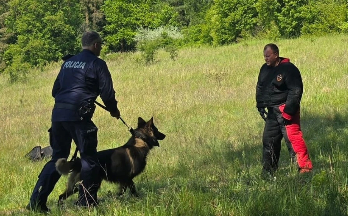Zdjęcie: KPP w Tucholi