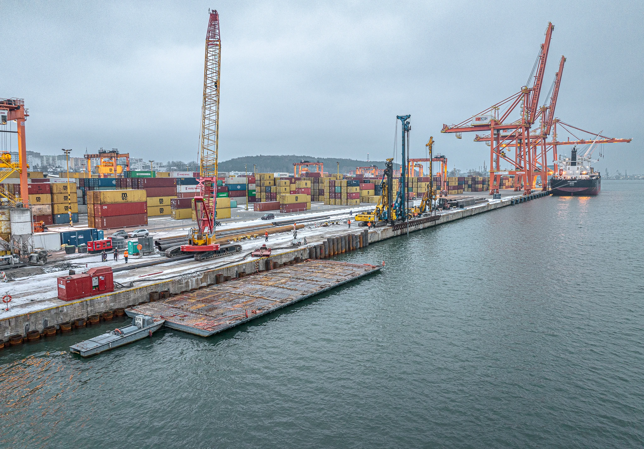 Fot. Port Gdynia
