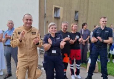 Zdjęcie: KPP w Starogardzie