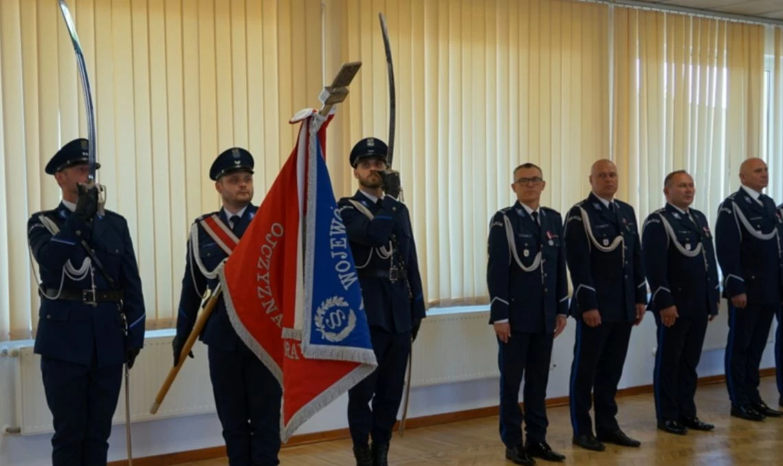Zdjęcie: KPP w Tucholi