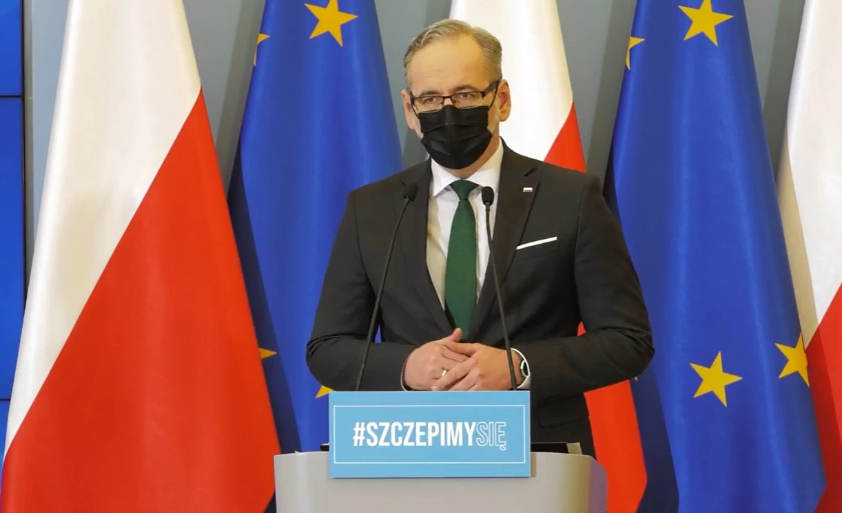 Źródło; Screen/Kancelaria Premiera FB
