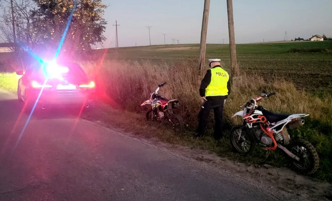 Zdjęcie: KPP w Starogardzie Gdańskim
