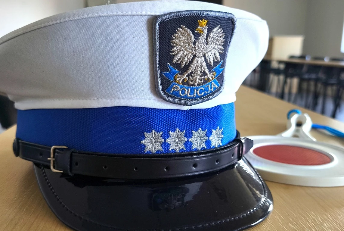 Zdjęcie: KPP w Tucholi