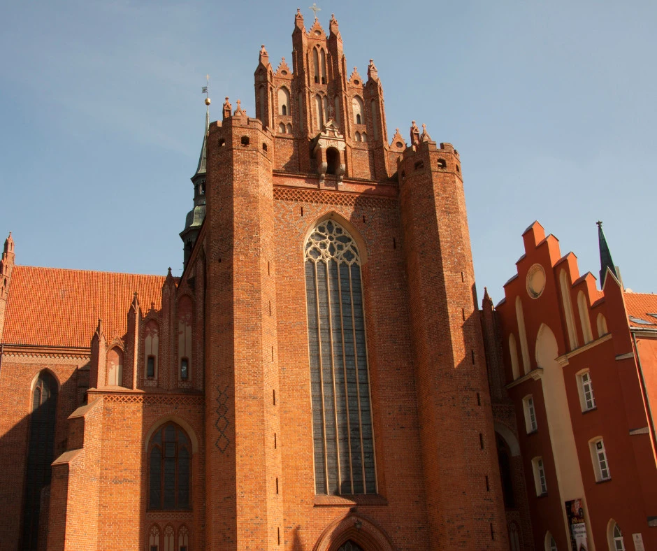 fot. zdjęcie poglądowe / Canva. Bazylika Katedralna w Pelplinie