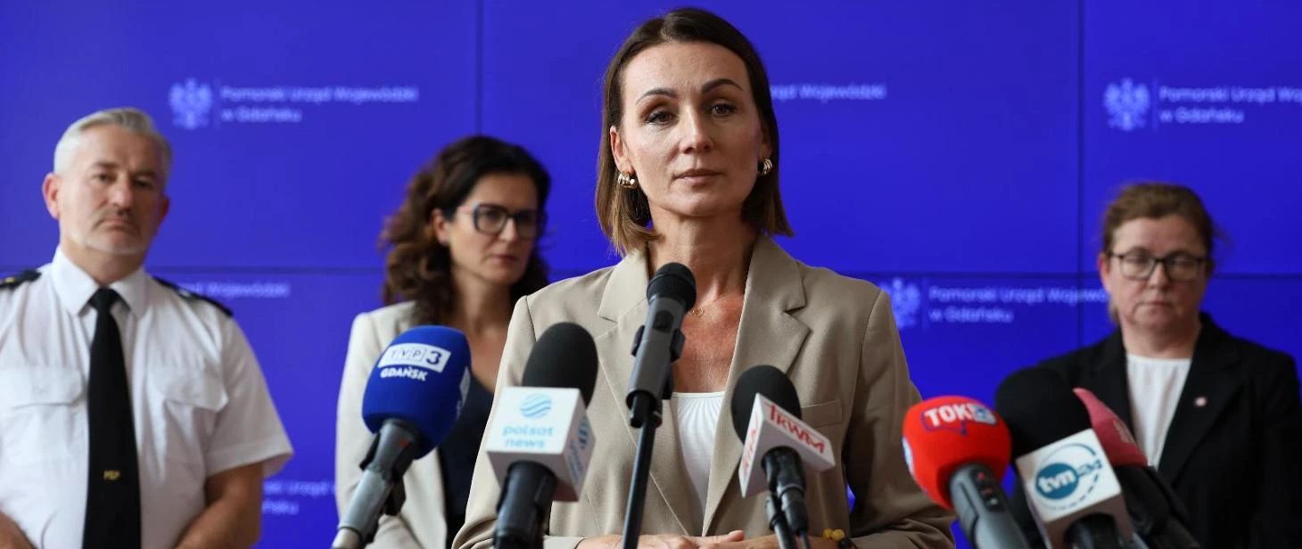 źródło: Pomorski Urząd Wojewódzki w Gdańsku