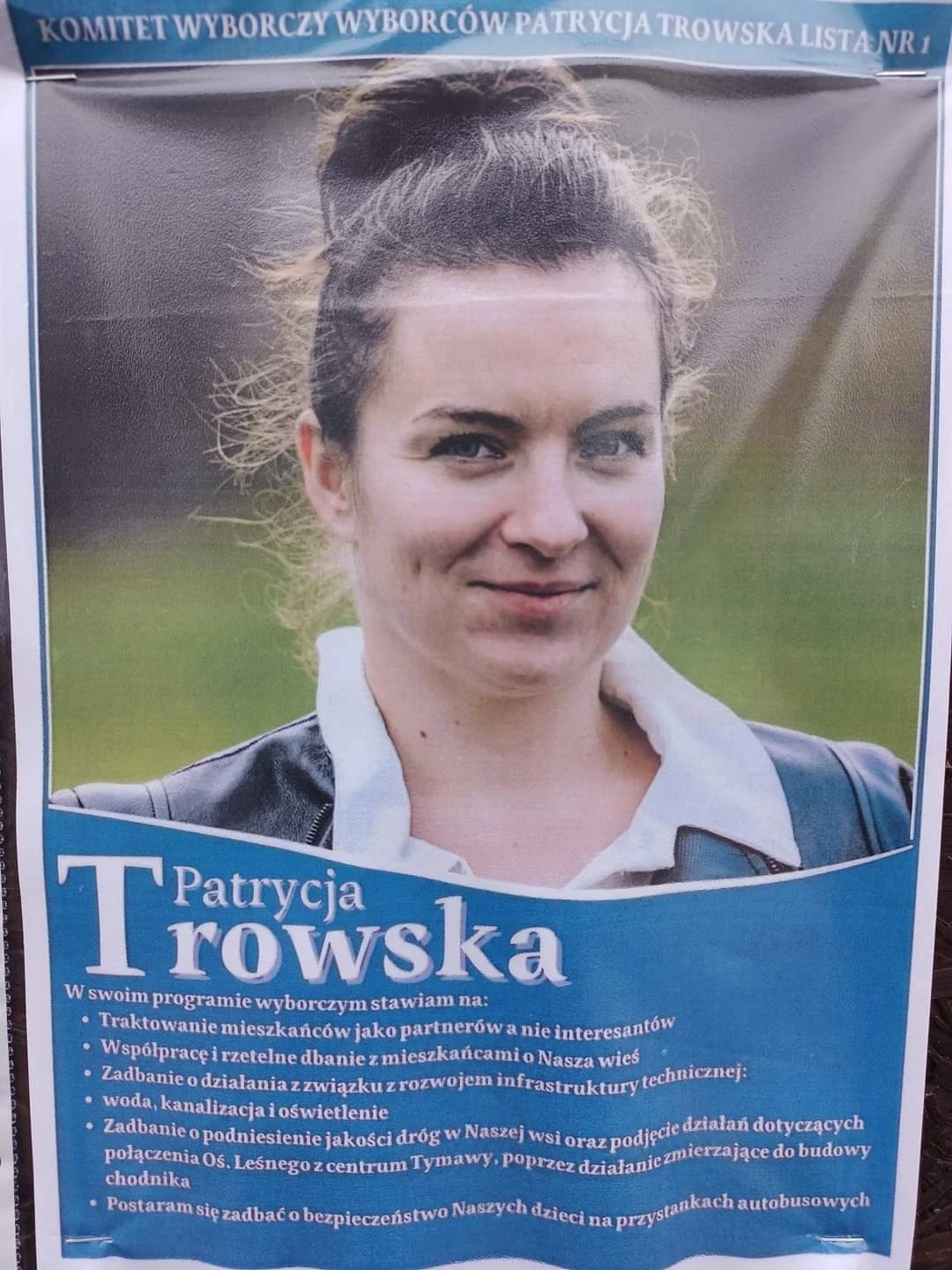 Fot. Fb/Patrycja Trowska 