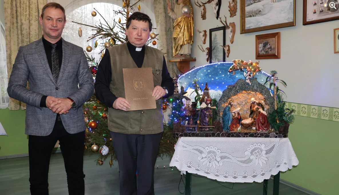 Zdjęcie: gmina Śliwice