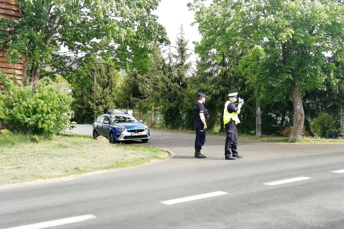 Fot. KPP w Świeciu 