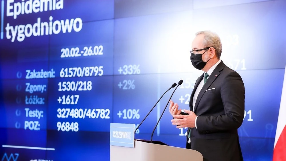 Źródło:Kancelaria Premiera/twitter