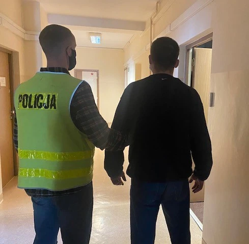 Źródło: KWP w Gdańsku 