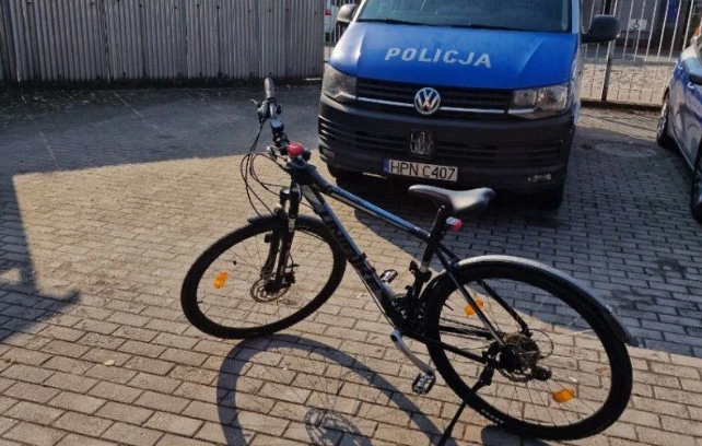 Zdjęcie: KPP w Chojnicach