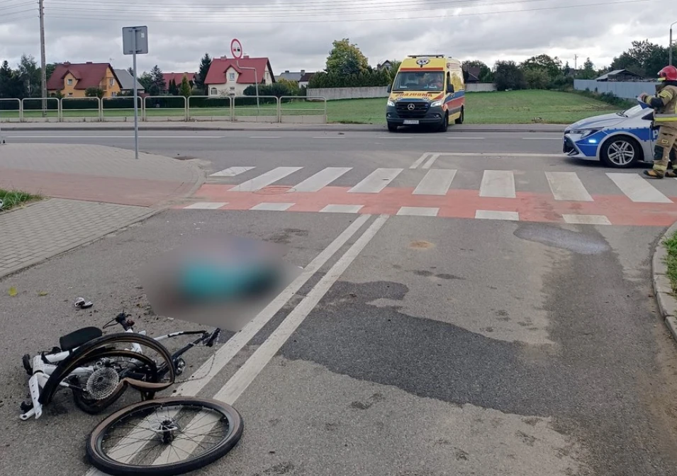 Zdjęcie: KPP w Starogardzie Gdańskim