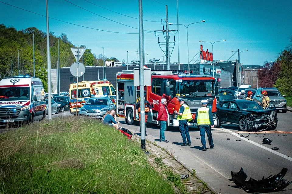 Fot. Miejska Stacja Pogotowia Ratunkowego w Gdyni