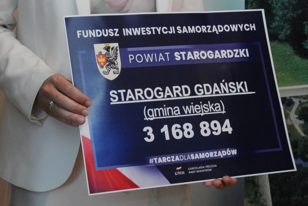 fot. UG Starogard Gdański