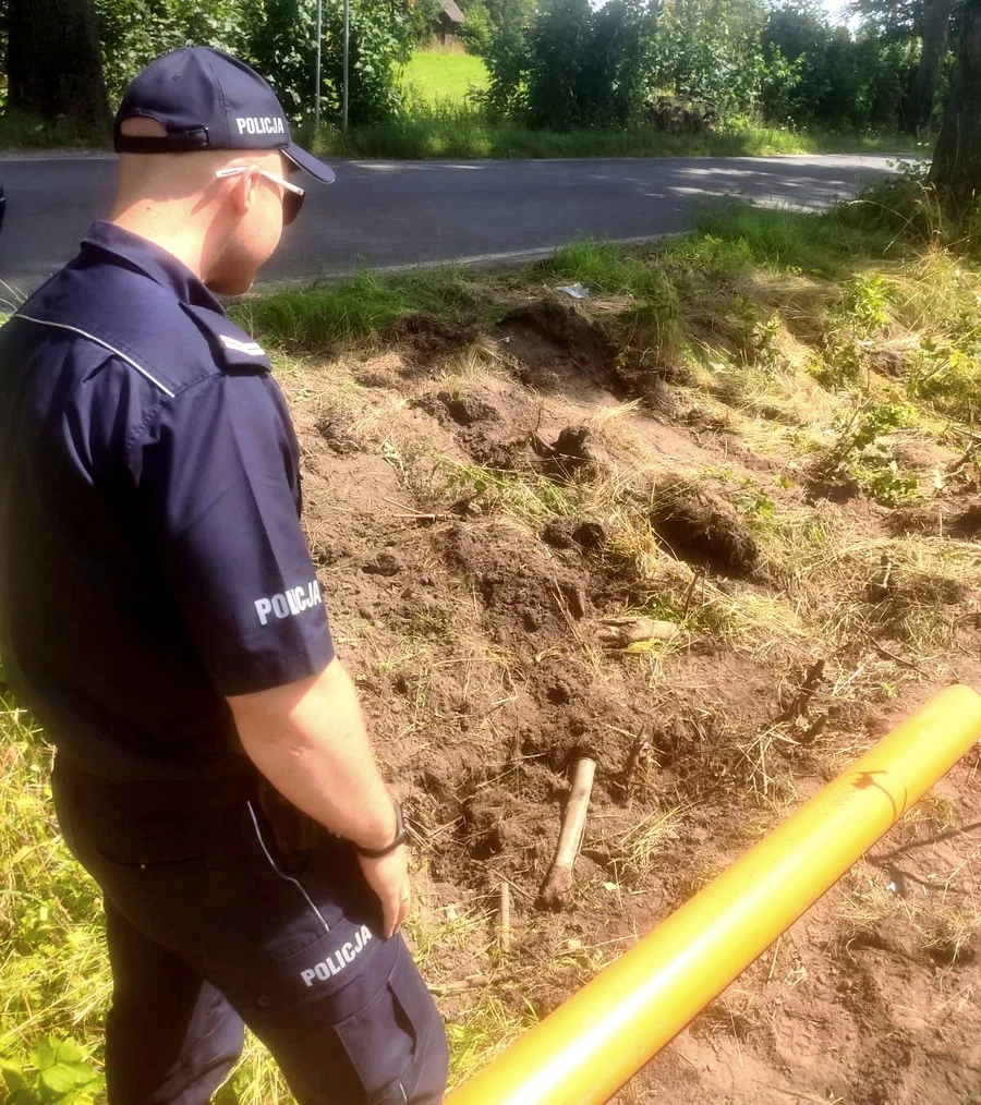 fot. KPP Starogard Gdański