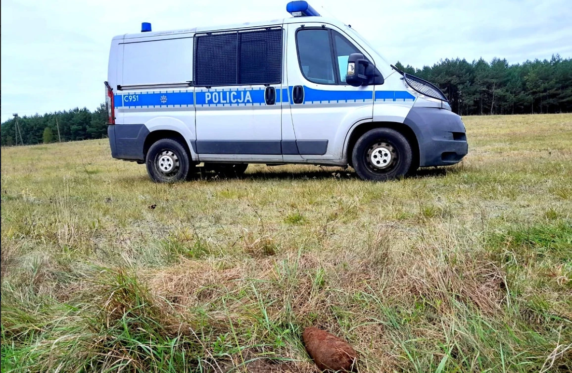 Zdjęcie: KPP w Tucholi