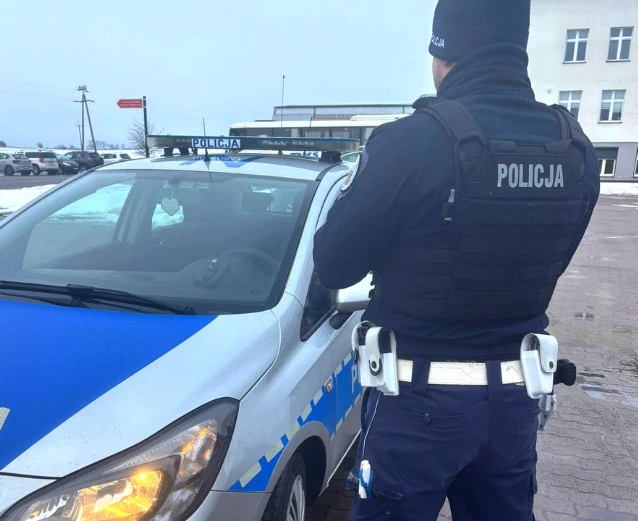 Zdjęcie: KPP w Starogardzie Gdańskim
