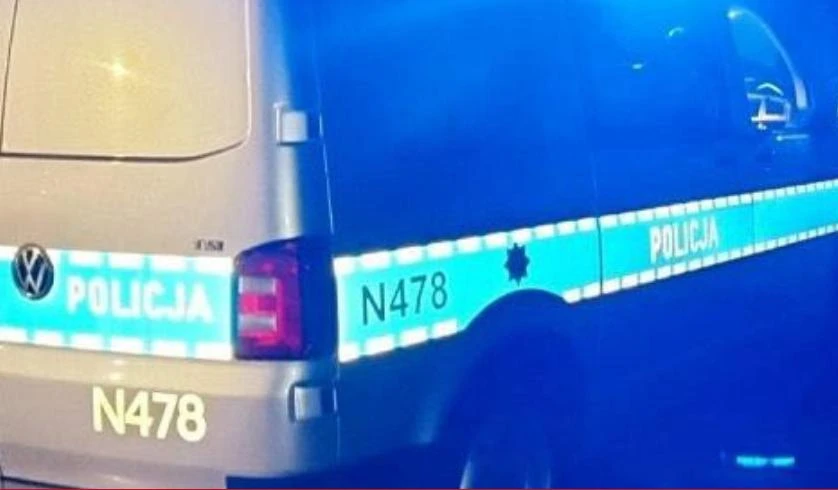 fot. KPP Tczew / zdjęcie poglądowe 