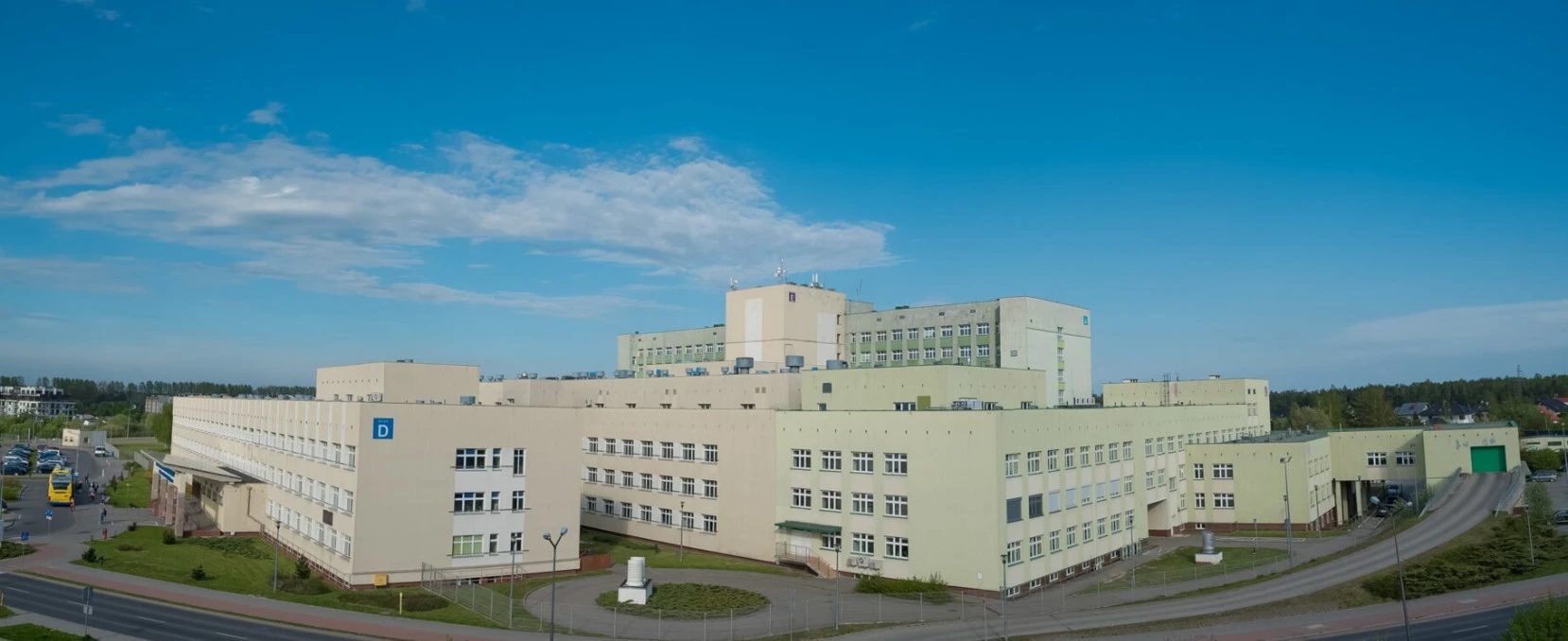 Zdjęcie: Szpitale pomorskie