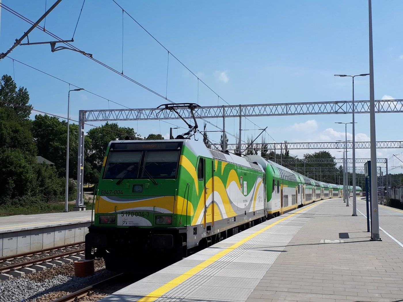 Fot. Koleje Mazowieckie
