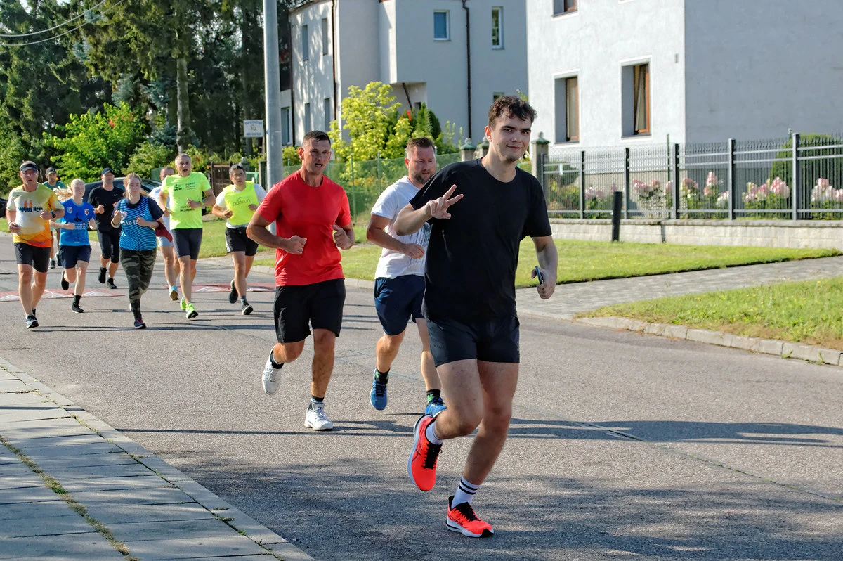 źródło: parkrun Tczew / Facebook