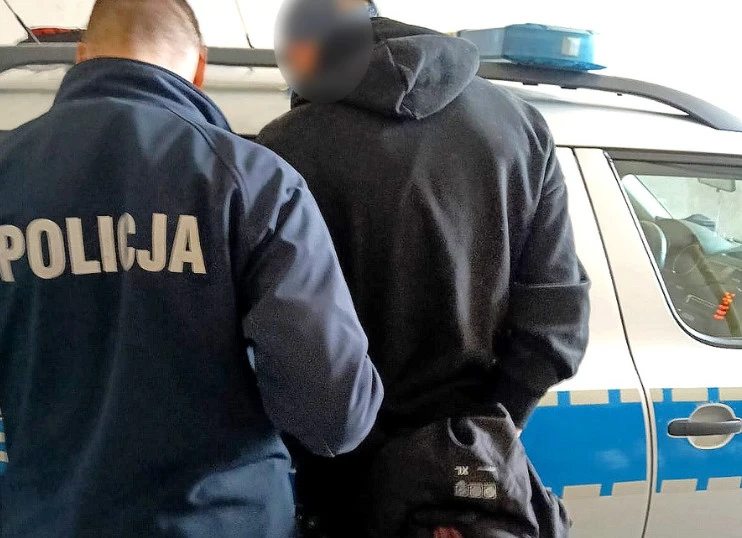 Zdjęcie: KPP w Starogardzie