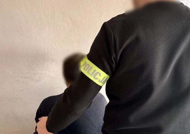 Zdjęcie: KPP w Tczewie