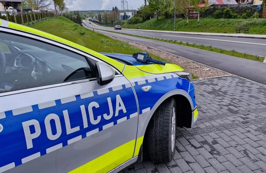 Zdjęcie: KPP w Świeciu