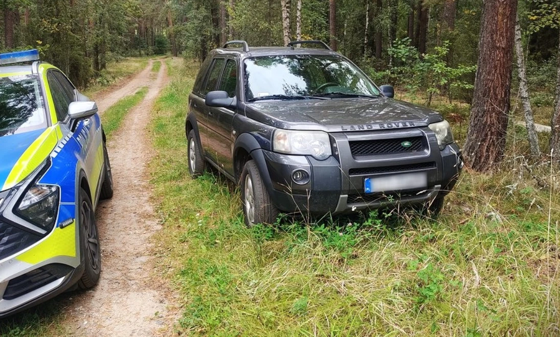 Zdjęcie: KPP w Starogardzie Gdańskim