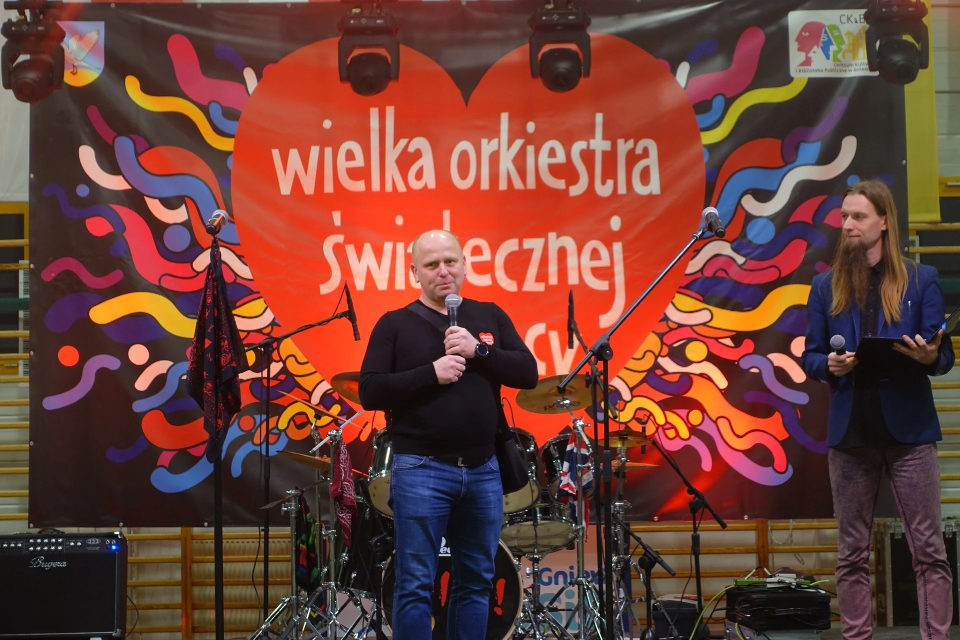 Zdjęcia: CK w Gniewie