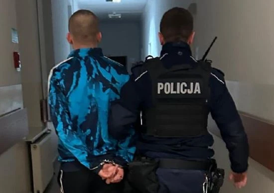 Zdjęcie: KPP w Świeciu