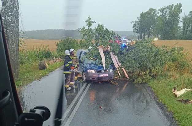 Zdjęcie: PSP w Starogardzie Gdańskim