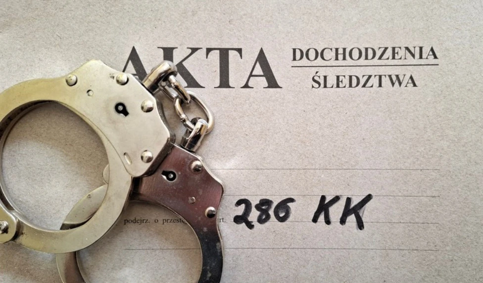 Zdjęcie: KPP w Starogardzie