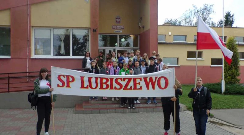fot. archiwum SP Lubiszewo