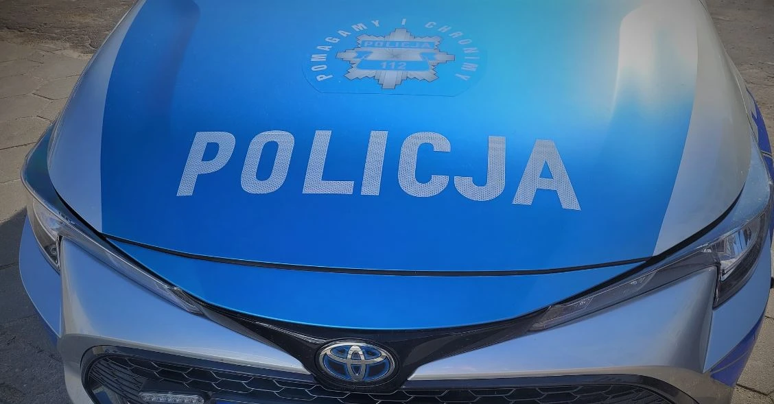 Zdjęcie: KPP w Tczewie