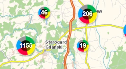 Zdjęcie: Krajowa Mapa Zagrożeń Bezpieczeństwa