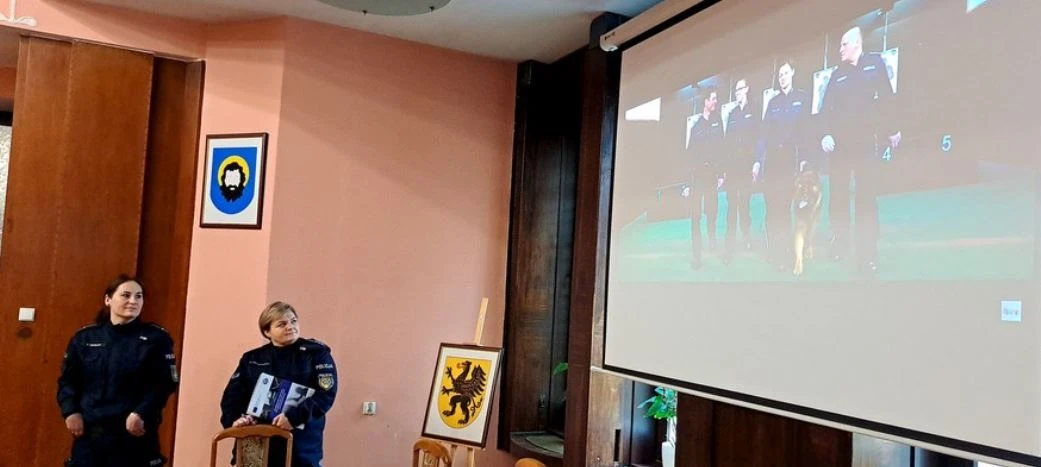 Zdjęcie: KPP w Starogardzie