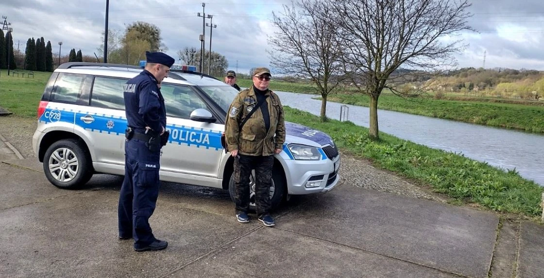 Zdjęcie: KPP w Świeciu